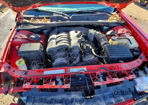 2010 Dodge Challenger Se z USA, uszkodzony, nr VIN 2B3CJ4DV9AH145902